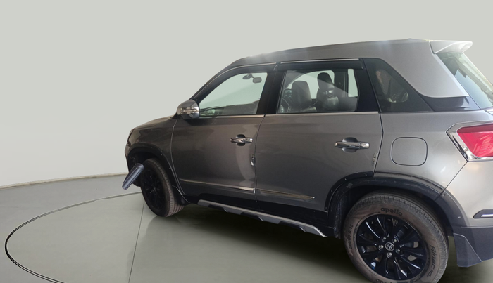 2021 Toyota URBAN CRUISER HIGH GRADE MT, Petrol, Manual, 17,730 km, exterior