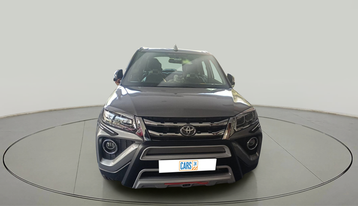 2021 Toyota URBAN CRUISER HIGH GRADE MT, Petrol, Manual, 17,730 km, exterior