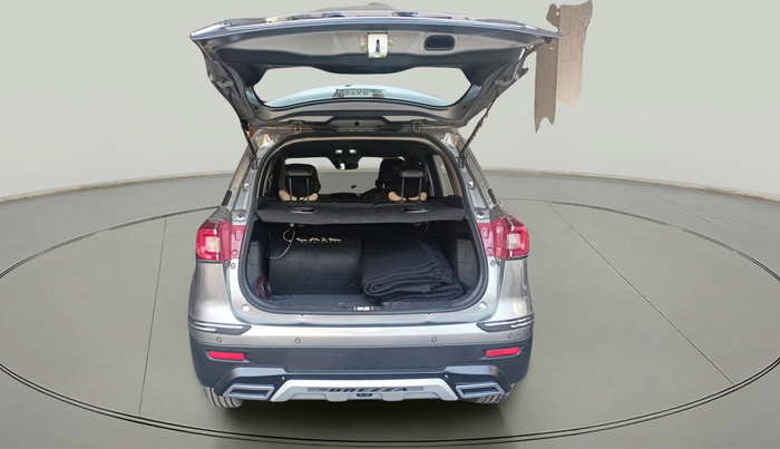 2021 Toyota URBAN CRUISER HIGH GRADE MT, Petrol, Manual, 17,730 km, exterior