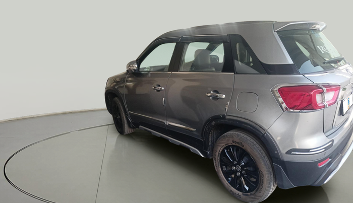 2021 Toyota URBAN CRUISER HIGH GRADE MT, Petrol, Manual, 17,730 km, exterior