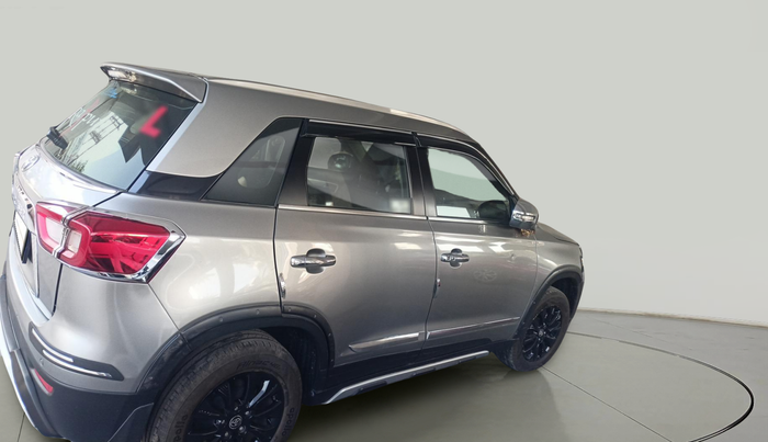 2021 Toyota URBAN CRUISER HIGH GRADE MT, Petrol, Manual, 17,730 km, exterior