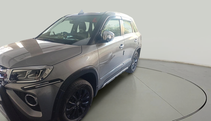 2021 Toyota URBAN CRUISER HIGH GRADE MT, Petrol, Manual, 17,730 km, exterior