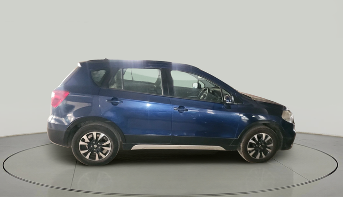 2019 Maruti S Cross ZETA 1.3, Diesel, Manual, 1,31,585 km, exterior