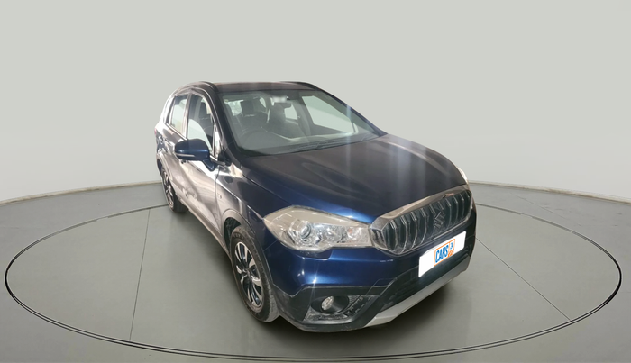 2019 Maruti S Cross ZETA 1.3, Diesel, Manual, 1,31,585 km, exterior