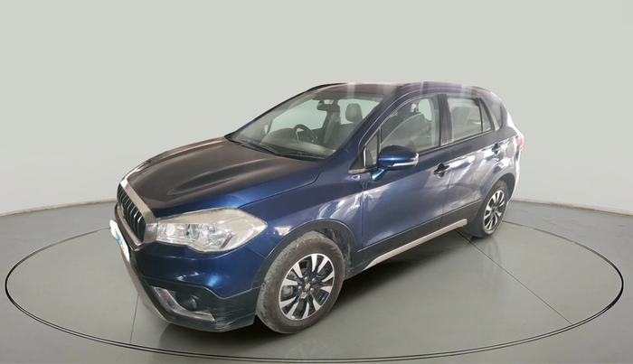 2019 Maruti S Cross ZETA 1.3, Diesel, Manual, 1,31,585 km, exterior