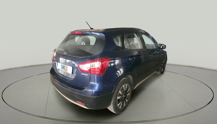 2019 Maruti S Cross ZETA 1.3, Diesel, Manual, 1,31,585 km, exterior