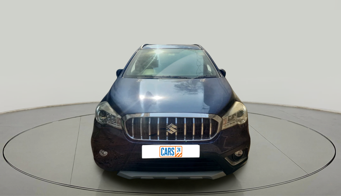 2019 Maruti S Cross ZETA 1.3, Diesel, Manual, 1,31,585 km, exterior