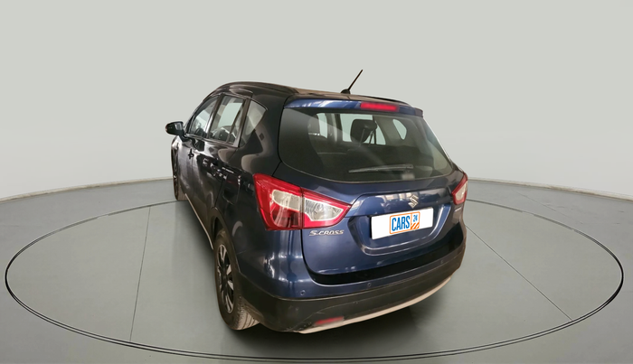 2019 Maruti S Cross ZETA 1.3, Diesel, Manual, 1,31,585 km, exterior