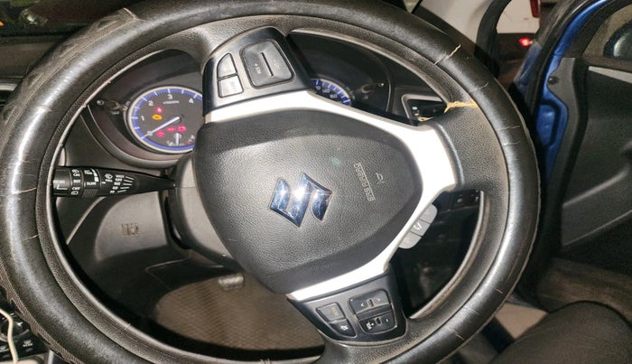 2019 Maruti S Cross ZETA 1.3, Diesel, Manual, 1,31,585 km, interior