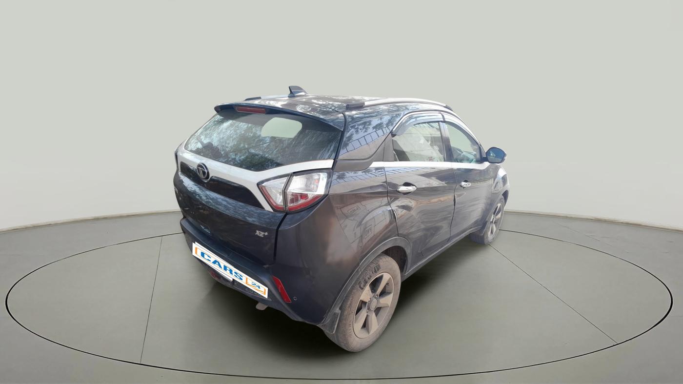 2017 Tata NEXON XZ PLUS DIESEL, Diesel, Manual, 1,32,943 km, exterior