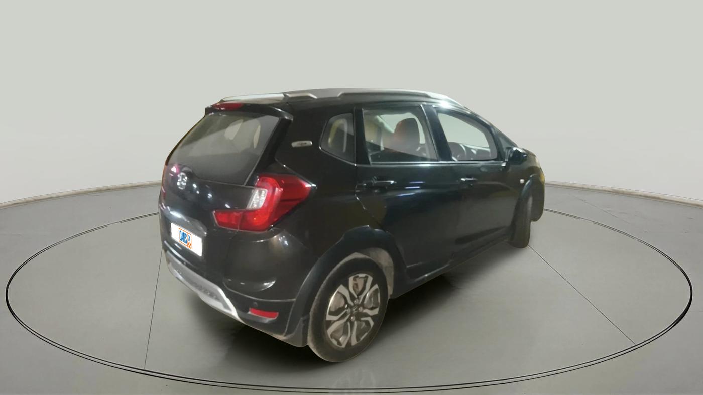 2019 Honda WR-V 1.2L I-VTEC S MT, Petrol, Manual, 2,29,727 km, exterior
