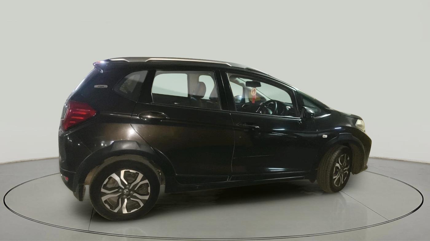 2019 Honda WR-V 1.2L I-VTEC S MT, Petrol, Manual, 2,29,727 km, exterior