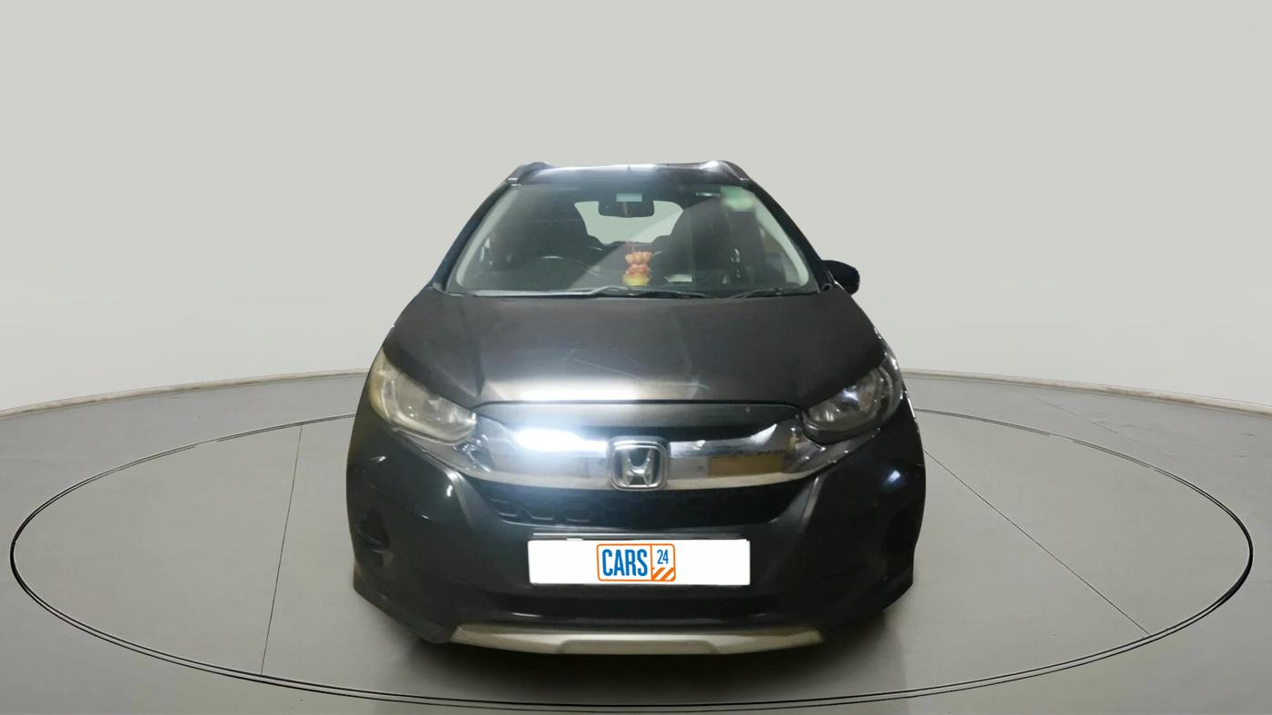 2019 Honda WR-V 1.2L I-VTEC S MT, Petrol, Manual, 2,29,727 km, exterior