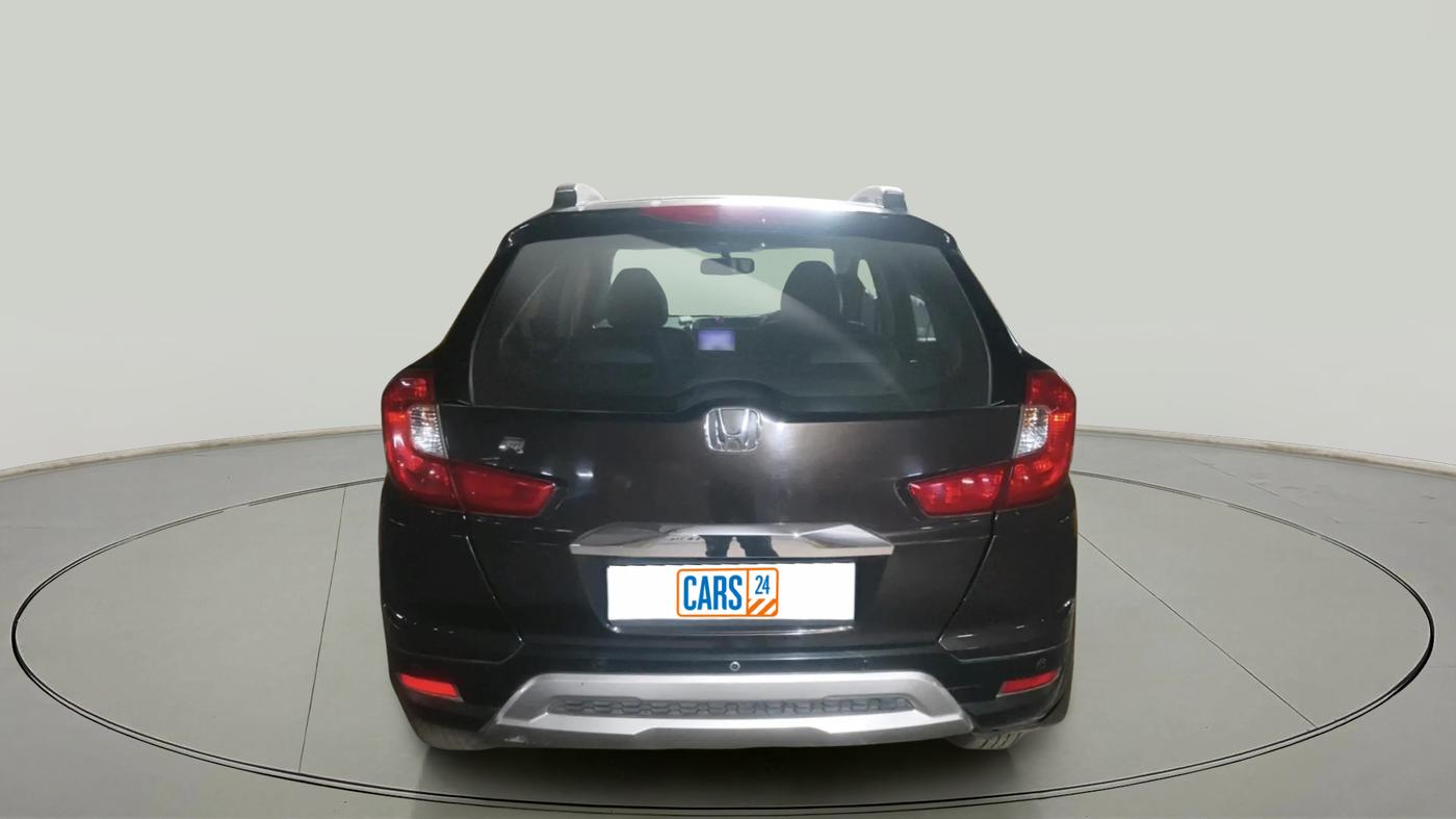 2019 Honda WR-V 1.2L I-VTEC S MT, Petrol, Manual, 2,29,727 km, exterior