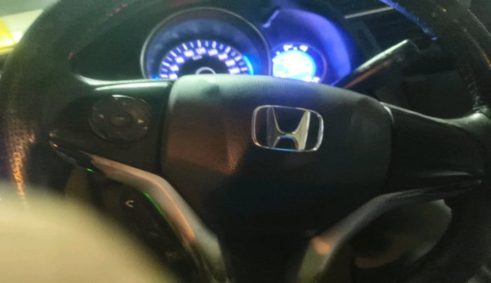 2019 Honda WR-V 1.2L I-VTEC S MT, Petrol, Manual, 2,29,727 km, interior