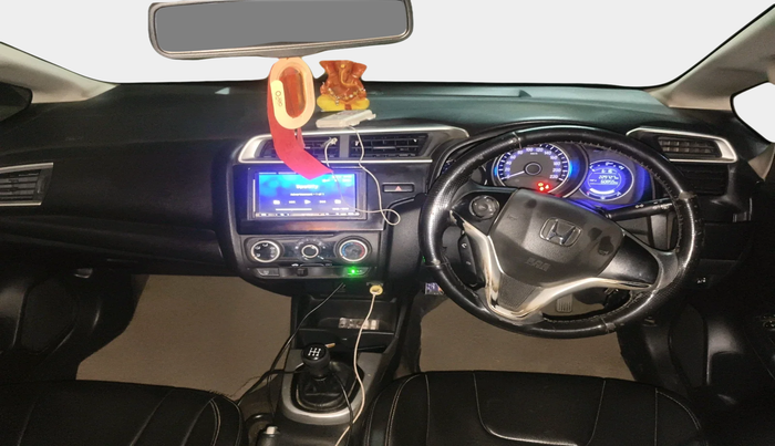 2019 Honda WR-V 1.2L I-VTEC S MT, Petrol, Manual, 2,29,727 km, interior