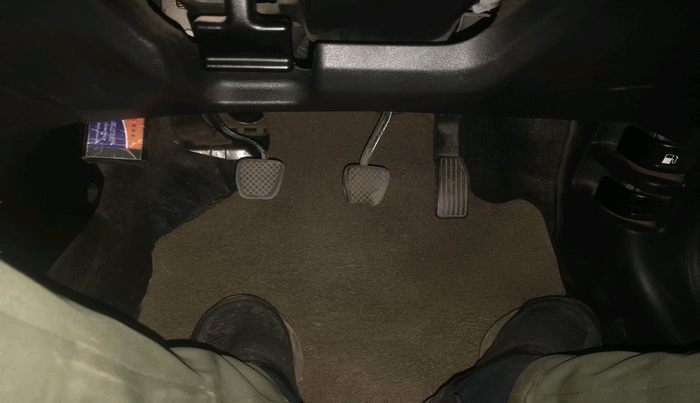 2019 Honda WR-V 1.2L I-VTEC S MT, Petrol, Manual, 2,29,727 km, interior