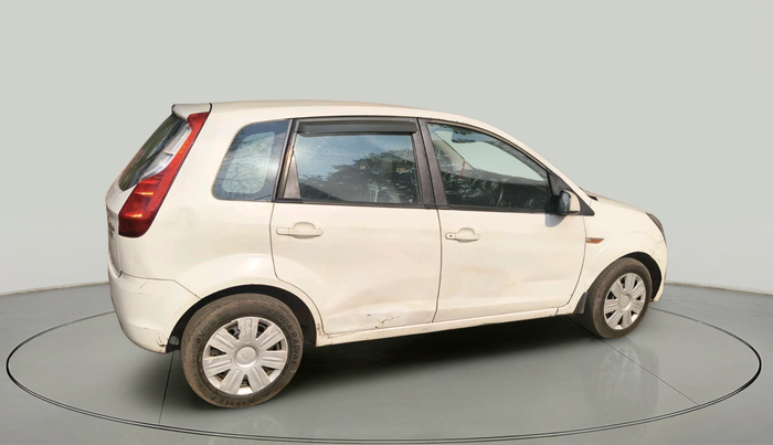 2011 Ford Figo EXI 1.4 DIESEL, Diesel, Manual, 92,444 km, exterior