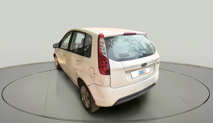 2011 Ford Figo EXI 1.4 DIESEL, Diesel, Manual, 92,444 km, exterior