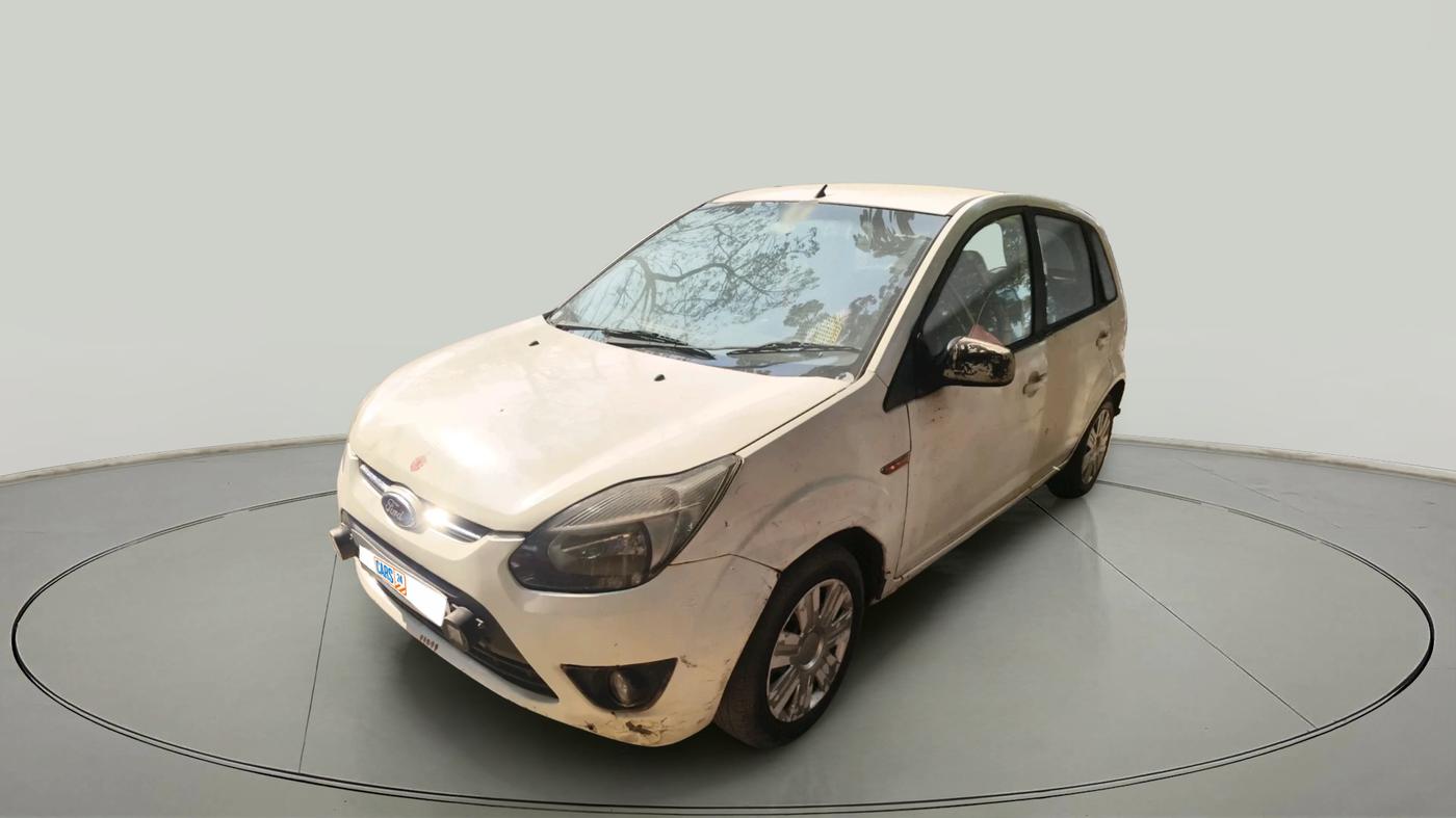 2011 Ford Figo EXI 1.4 DIESEL, Diesel, Manual, 92,444 km, exterior
