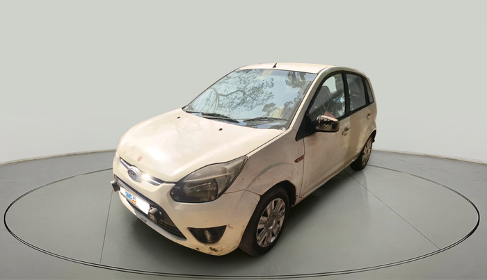2011 Ford Figo EXI 1.4 DIESEL, Diesel, Manual, 92,444 km, exterior