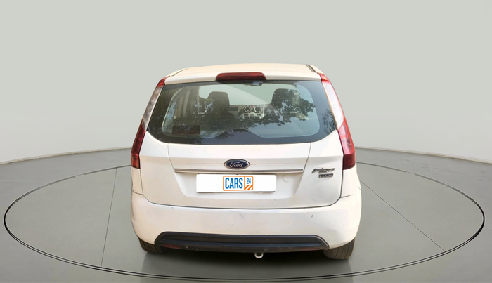 2011 Ford Figo EXI 1.4 DIESEL, Diesel, Manual, 92,444 km, exterior