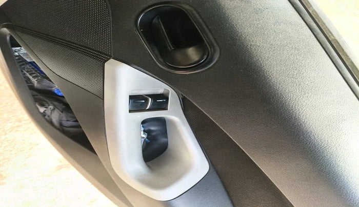 2011 Ford Figo EXI 1.4 DIESEL, Diesel, Manual, 92,444 km, interior