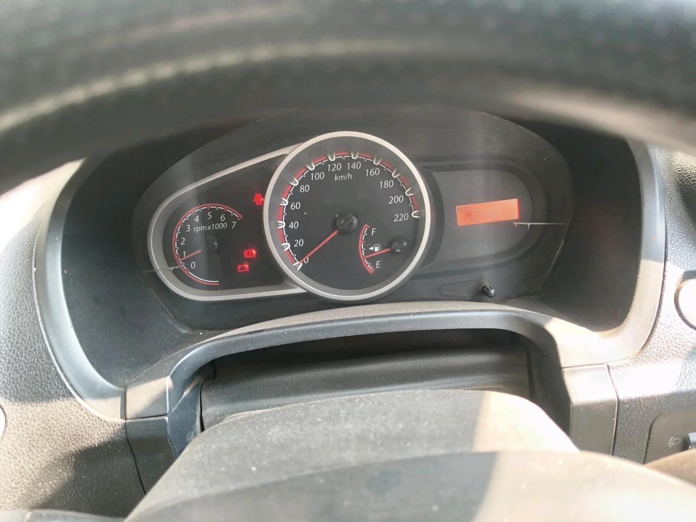 2011 Ford Figo EXI 1.4 DIESEL, Diesel, Manual, 92,444 km, interior