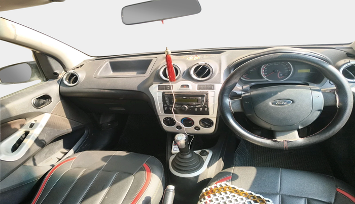 2011 Ford Figo EXI 1.4 DIESEL, Diesel, Manual, 92,444 km, interior