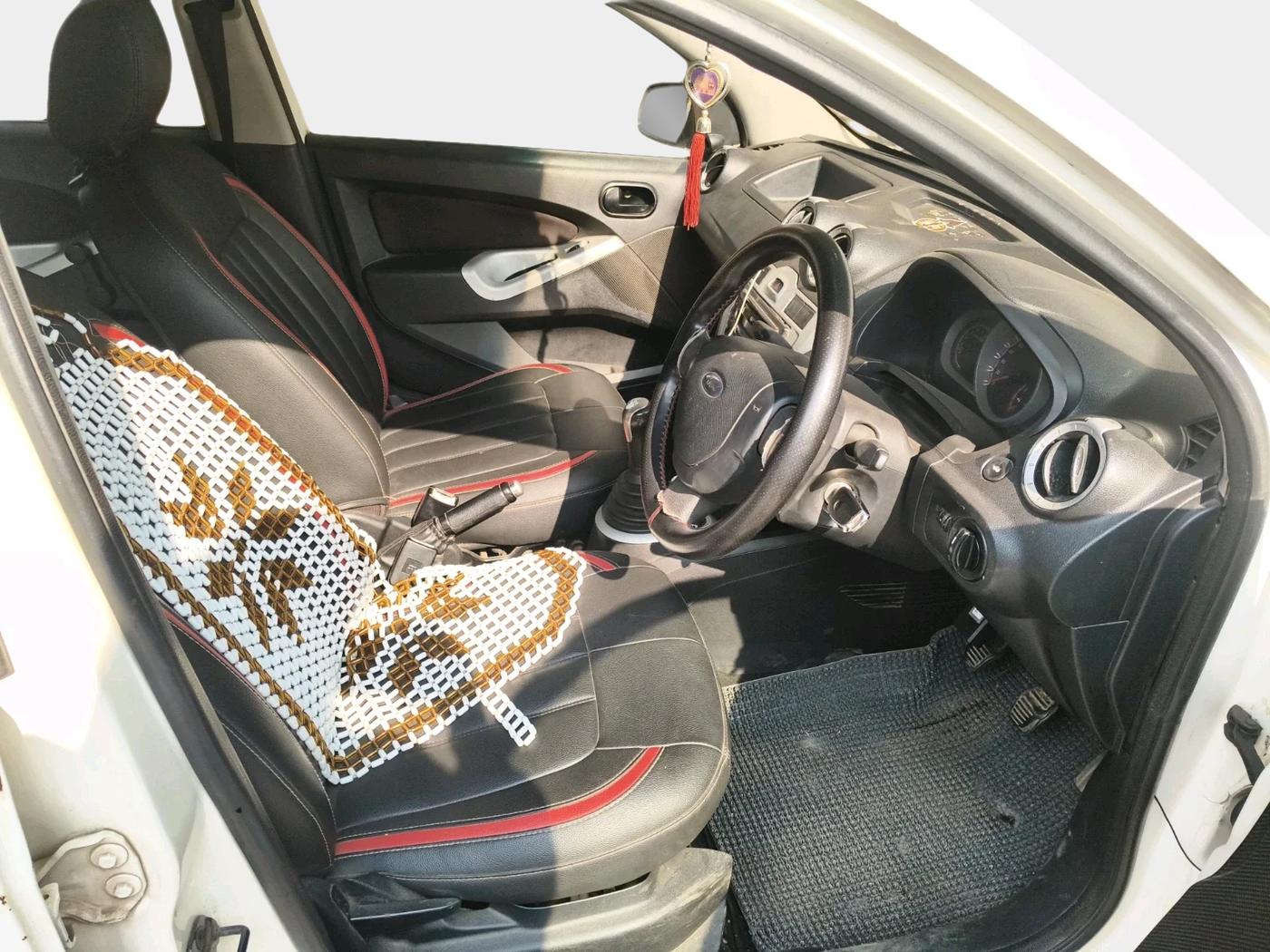 2011 Ford Figo EXI 1.4 DIESEL, Diesel, Manual, 92,444 km, interior