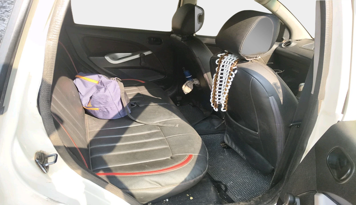 2011 Ford Figo EXI 1.4 DIESEL, Diesel, Manual, 92,444 km, interior