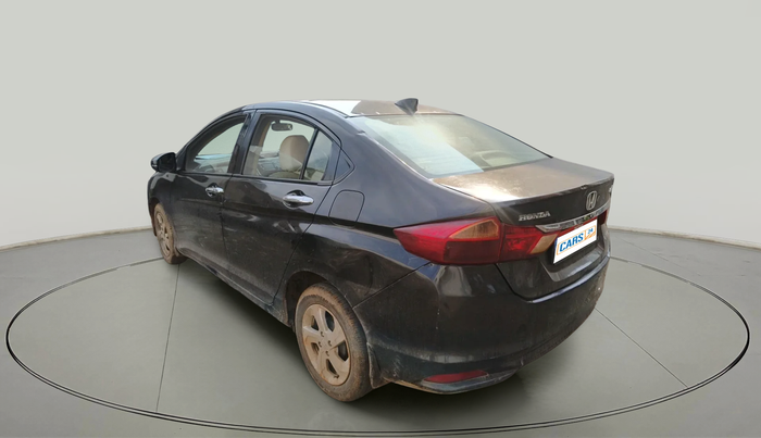 2016 Honda City 1.5L I-VTEC VX, Petrol, Manual, 1,03,957 km, exterior