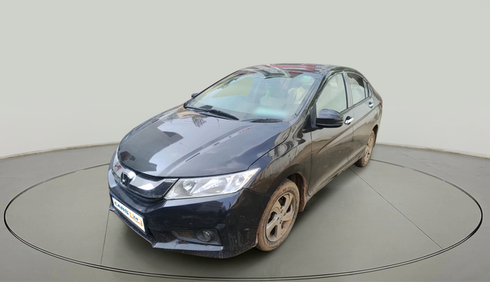 2016 Honda City 1.5L I-VTEC VX, Petrol, Manual, 1,03,957 km, exterior