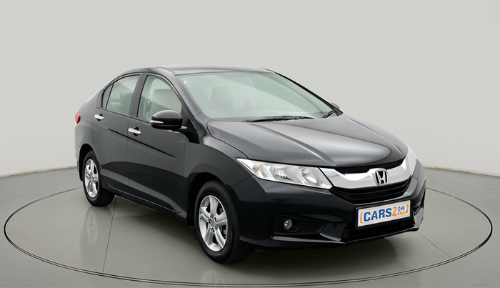2016 Honda City 1.5L I-VTEC VX, Petrol, Manual, 1,03,957 km, exterior
