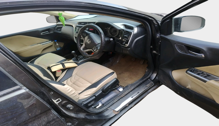 2016 Honda City 1.5L I-VTEC VX, Petrol, Manual, 1,03,957 km, interior