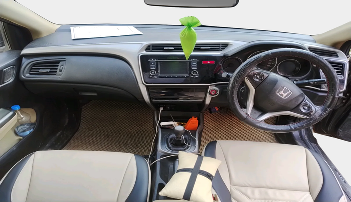 2016 Honda City 1.5L I-VTEC VX, Petrol, Manual, 1,03,957 km, interior