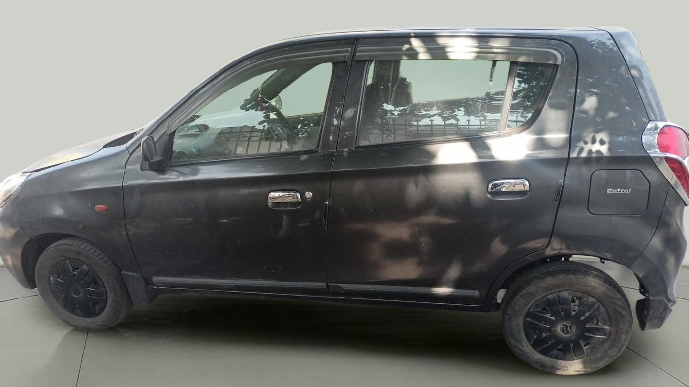 2020 Maruti Alto LXI, Petrol, Manual, 29,418 km, exterior