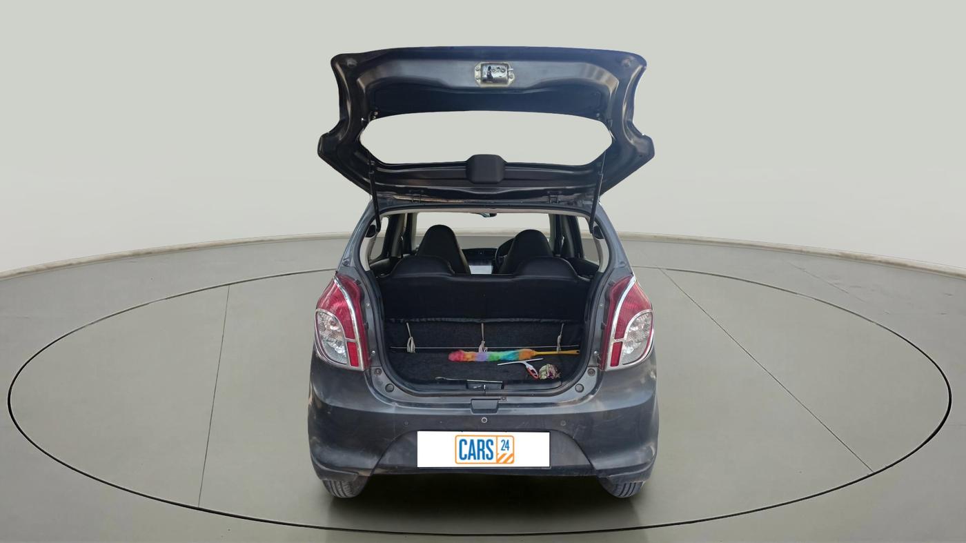 2020 Maruti Alto LXI, Petrol, Manual, 29,418 km, exterior