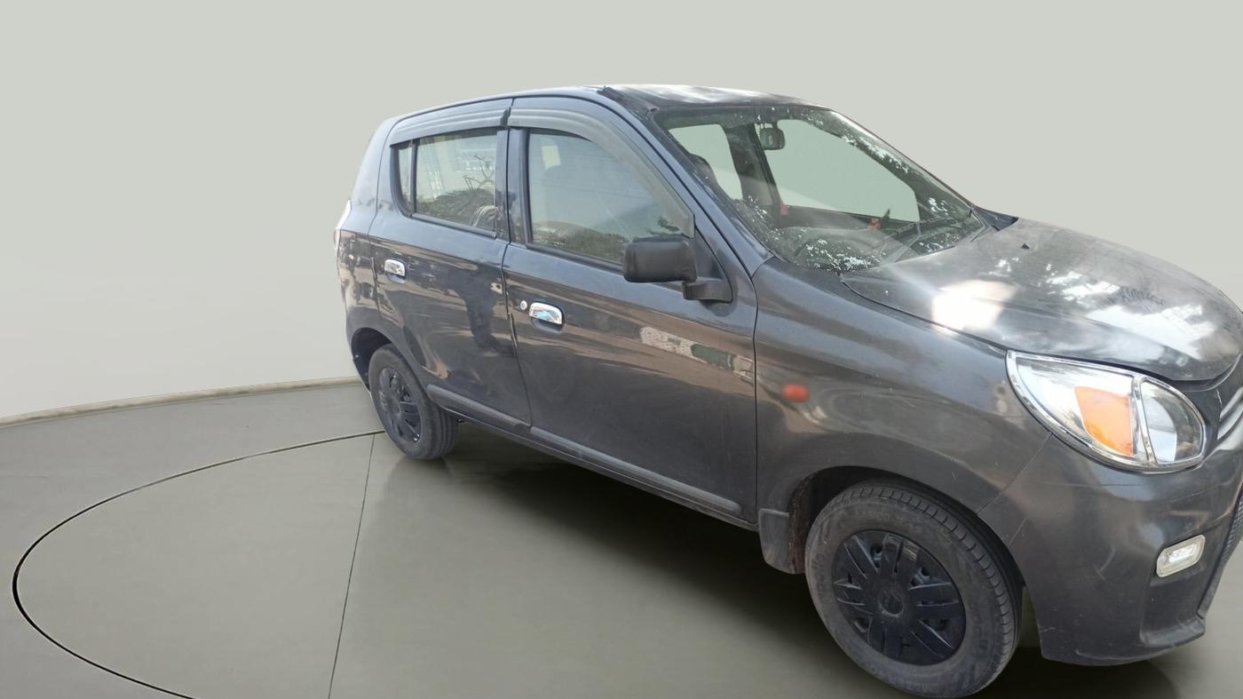 2020 Maruti Alto LXI, Petrol, Manual, 29,418 km, exterior