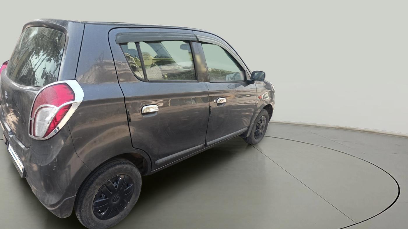 2020 Maruti Alto LXI, Petrol, Manual, 29,418 km, exterior