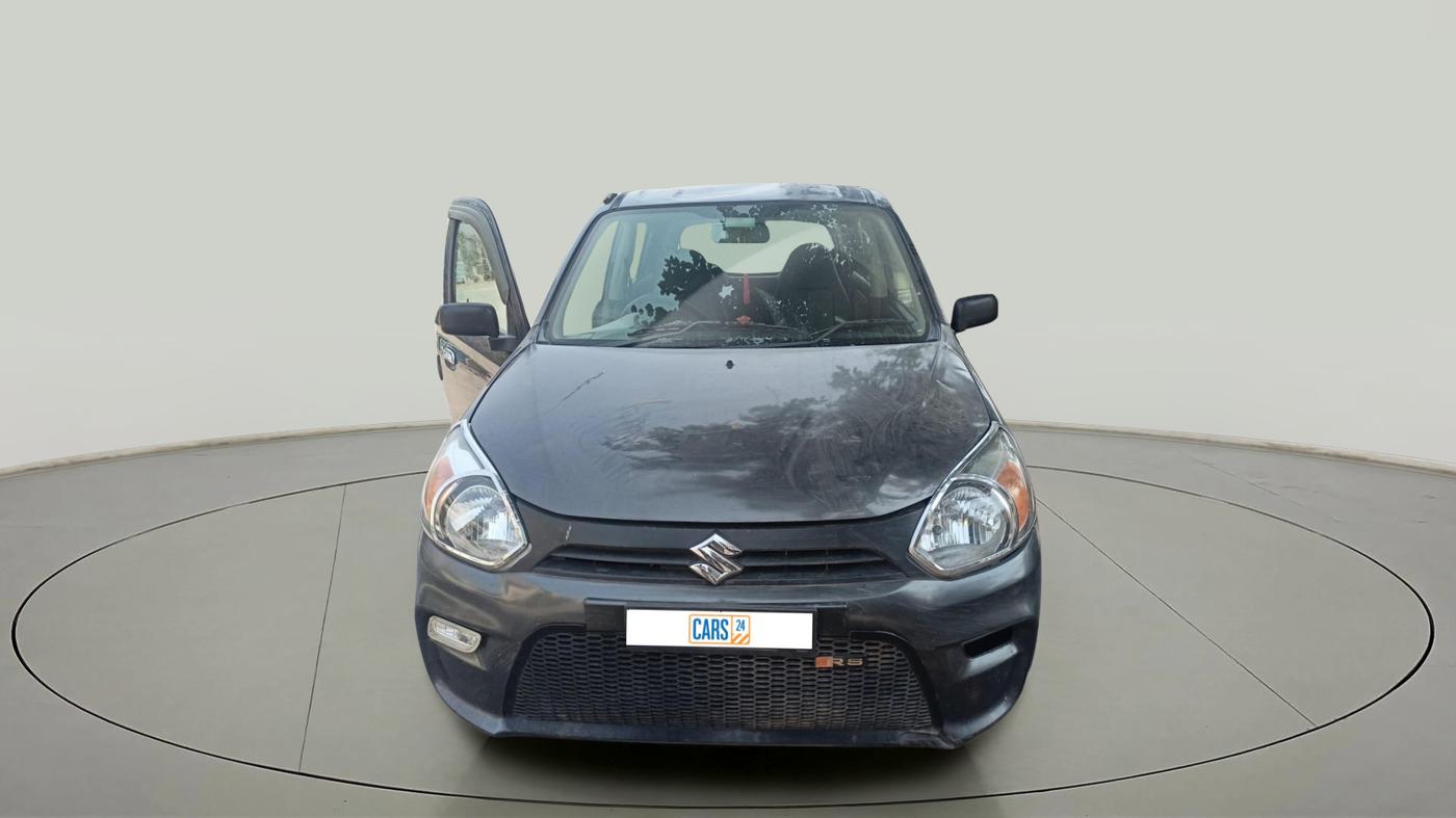 2020 Maruti Alto LXI, Petrol, Manual, 29,418 km, exterior