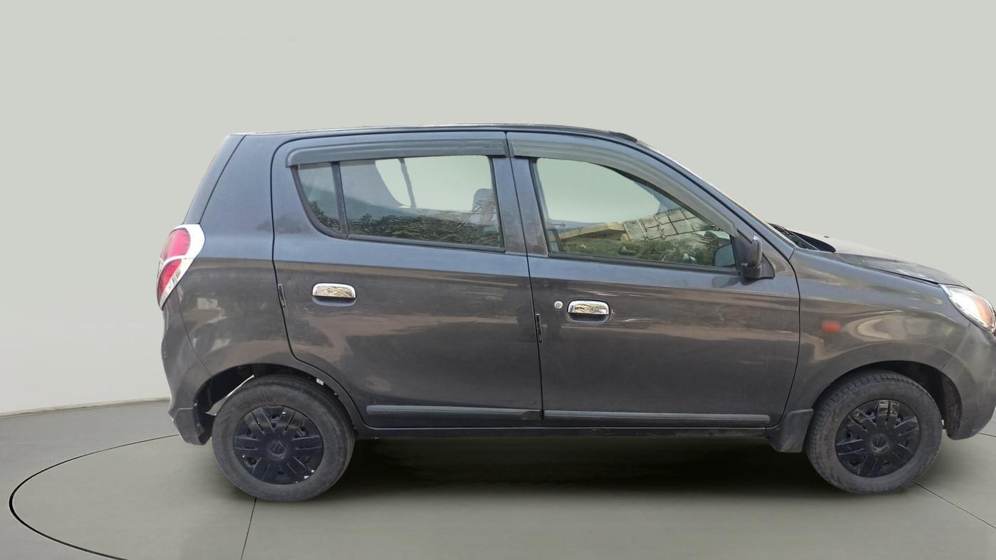 2020 Maruti Alto LXI, Petrol, Manual, 29,418 km, exterior