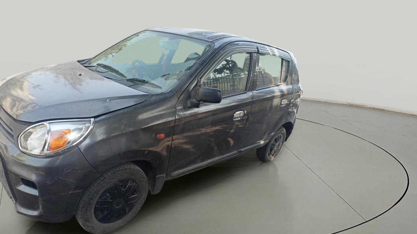 2020 Maruti Alto LXI, Petrol, Manual, 29,418 km, exterior