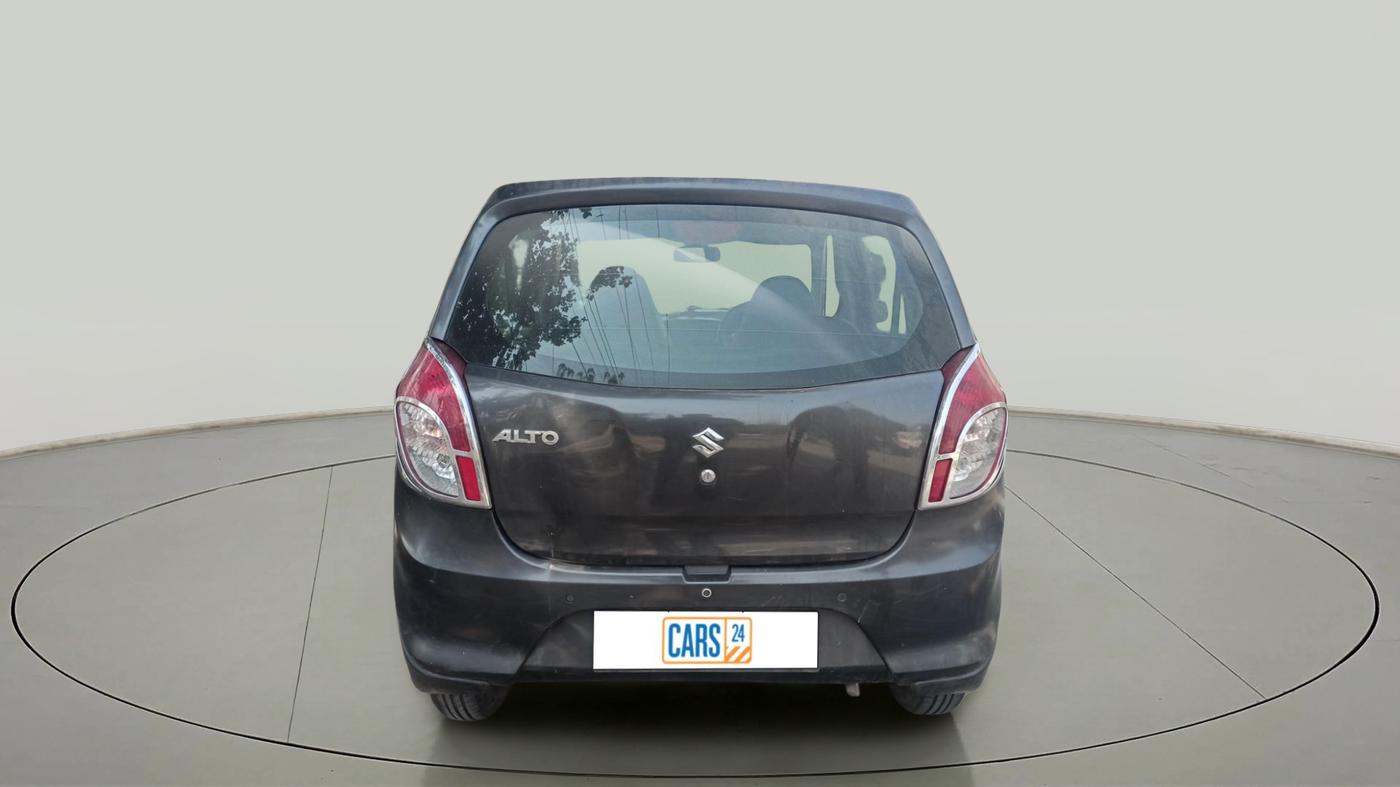 2020 Maruti Alto LXI, Petrol, Manual, 29,418 km, exterior