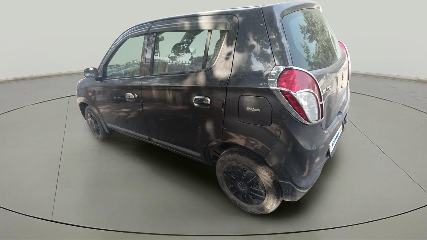 2020 Maruti Alto LXI, Petrol, Manual, 29,418 km, exterior