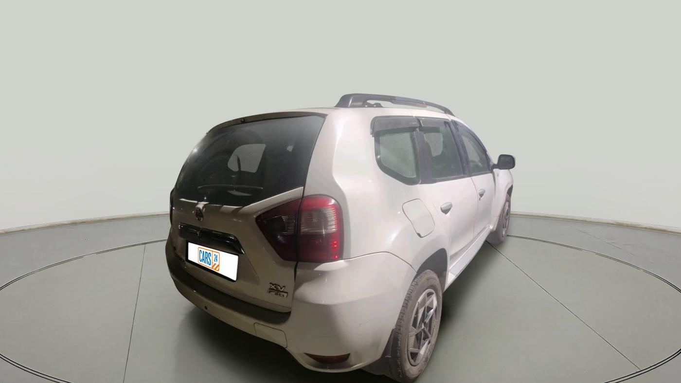 2013 Nissan Terrano XL (D), Diesel, Manual, 97,700 km, exterior
