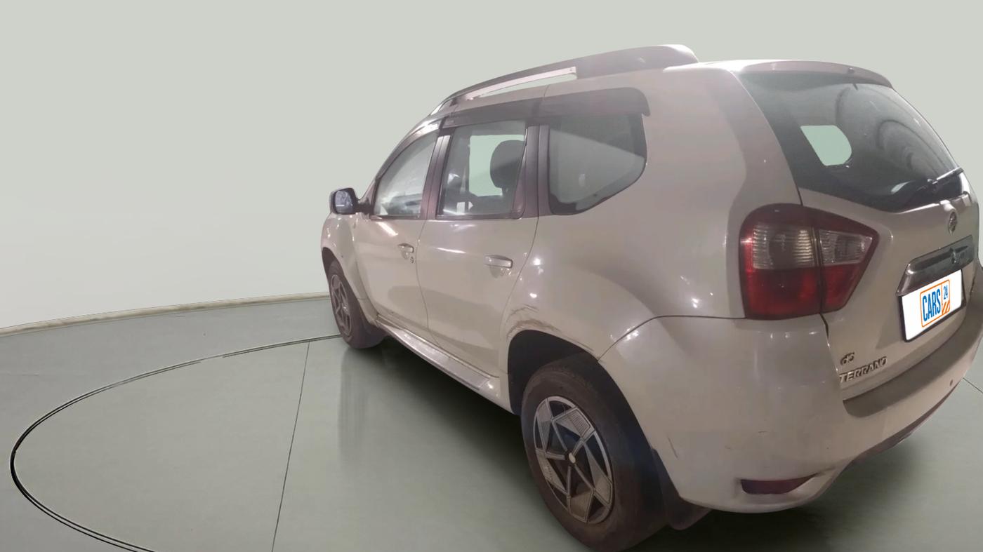 2013 Nissan Terrano XL (D), Diesel, Manual, 97,700 km, exterior