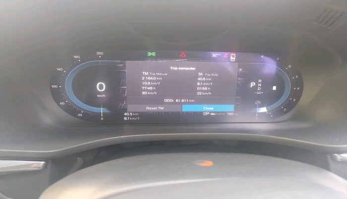 2023 Volvo XC 60 B5 ULTIMATE, Petrol, Automatic, 61,811 km, interior