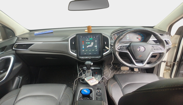 2019 MG HECTOR SHARP 1.5 DCT PETROL, Petrol, Automatic, 27,680 km, interior