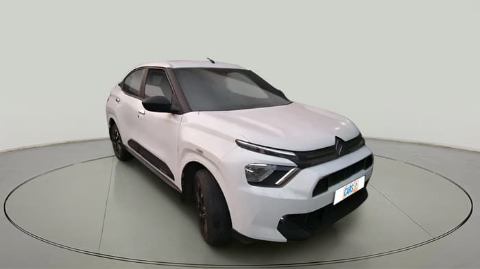 2025 CITROEN Basalt X Max 1.2 Turbo Petrol MT, Petrol, Manual, 24,973 km, exterior